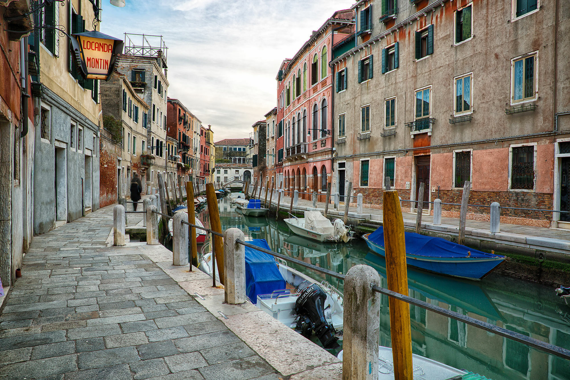 Appartamento Mioni Venice Exterior photo